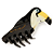 Presilha de Cabelo Farm Feminino Tucano - Imagem 2