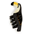 Presilha de Cabelo Farm Feminino Tucano - Imagem 1