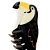 Presilha de Cabelo Farm Feminino Tucano - Imagem 3