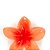 Presilha de Cabelo Farm Flor Rose - Imagem 3