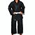 Kimono Torah Iniciante Adulto Preto - Imagem 1