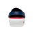 Sandália Crocs InMotion Clog Masculino Azul/Branco/Vermelho - Imagem 6