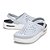 Sandália Crocs InMotion Clog Masculino Cinza/Branco - Imagem 7