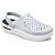 Sandália Crocs InMotion Clog Masculino Cinza/Branco - Imagem 2