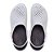 Sandália Crocs InMotion Clog Masculino Cinza/Branco - Imagem 4
