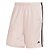 Bermuda Adidas 3 Listras Masculina Bege/Preto - Imagem 1