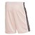 Bermuda Adidas 3 Listras Masculina Bege/Preto - Imagem 2