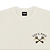 Camisa Thug Nine The Mansion Masculina Bege - Imagem 4
