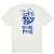 Camisa Thug Nine Drama Masculina Off White/Azul - Imagem 2