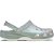 Sandália Crocs Classic Glitter Infantil White - Imagem 1