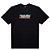 Camisa Thug Nine Sentinel Masculina Preto - Imagem 1