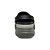 Sandália Crocs Classic Stacked Clog Feminino Preto/Cinza - Imagem 6