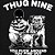 Camisa Thug Nine Kid Masculina Preto - Imagem 3