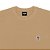 Camisa Thug Nine Basic T9 Masculina Bege - Imagem 3