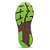 Tênis Olympikus Corre 4 Unissex Marrom Conhaque/Verde - Imagem 5