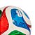 Bola Adidas Copa do Mundo Trionda Sala Training 2026 Branco/Verde/Azul/Vermelho - Imagem 4
