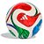 Bola Adidas Copa do Mundo Trionda Sala Training 2026 Branco/Verde/Azul/Vermelho - Imagem 1
