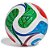 Bola Adidas Copa do Mundo Trionda League Box 2026 Branco/Azul/Verde/Vermelho - Imagem 2