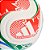 Bola Adidas Copa do Mundo Trionda Club 2026 Branco/Azul/Verde/Vermelho - Imagem 4
