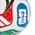 Bola Adidas Copa do Mundo Trionda 2026 Branco/Azul/Verde/Vermelho - Imagem 4