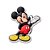 Jibbitz Crocs Mickey Mouse - Imagem 1