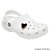 Jibbitz Crocs Coração Preto/Vermelho - Imagem 2