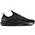 Tênis Under Armour Tribase Cross 2 Feminino Black, Black, Royal - Imagem 1