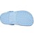 Sandália Crocs Classic Clog Infantil Unissex T Blue - Imagem 6