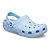 Sandália Crocs Classic Clog Infantil Unissex T Blue - Imagem 2