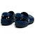 Sandália Crocs Classic Unissex Azul Navy - Imagem 4