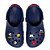 Sandália Crocs Mickey Friends Classic Infantil Marinho, Branco - Imagem 5