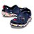 Sandália Crocs Mickey Friends Classic Infantil Marinho, Branco - Imagem 4
