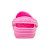 Sandália Crocs Classic Clog Infantil T Taffy Pink - Imagem 7