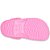 Sandália Crocs Classic Clog Infantil T Taffy Pink - Imagem 6