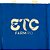 Totebag Farm Praiana Coletivo Etc Azul - Imagem 2