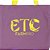 Totebag Farm Praiana Coletivo Etc Roxo - Imagem 2