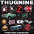 Camisa Thug Nine Good Day Masculina Preto, Verde - Imagem 4