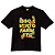 Camisa Farm Ipanema Muito Farm Etc Feminina Preto - Imagem 1