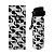 Garrafa Farm Etc Copatucano 650ml Off White, Preto - Imagem 2