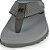 Chinelo Kenner Kivah Pro Dots 25/26 Masculino Cinza, Chumbo, Cinza - Imagem 5