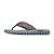Chinelo Kenner Kivah Pro Dots 25/26 Masculino Cinza, Chumbo, Cinza - Imagem 2