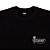 Camisa Thug Nine Mistakes Masculino Preto, Branco - Imagem 3