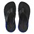 Chinelo Kenner Rakka Masculino Preto, Azul - Imagem 1