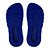 Chinelo Kenner Rakka Masculino Preto, Azul - Imagem 4