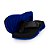 Chinelo Kenner Rakka Masculino Preto, Azul - Imagem 2