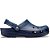 Sandália Crocs Classic Clog Infantil Azul - Imagem 1