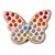 Jibbitz Crocs Borboleta - Imagem 1