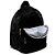 Mochila Nike Mini Fur Preto/Branco - Imagem 3