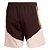 Shorts Adidas TIRO26 Competition Downtime CR Flamengo Marrom, Bege - Imagem 2