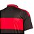Camisa Adidas CR Flamengo 26 I Masculino Preto, Vermelho - Imagem 5